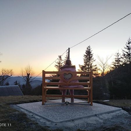 Planinski Dom Vrhe Hotel Trbovlje Bagian luar foto