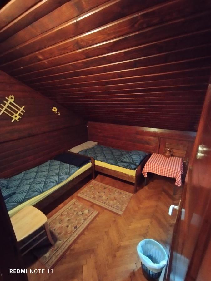 Planinski Dom Vrhe Hotel Trbovlje Bagian luar foto