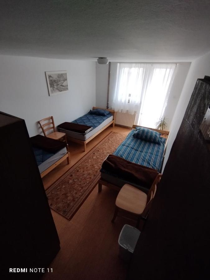 Planinski Dom Vrhe Hotel Trbovlje Bagian luar foto